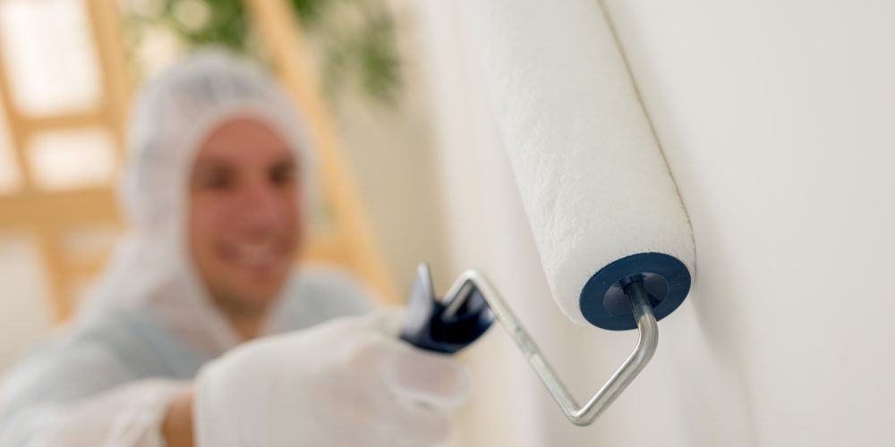 whitewashing-wall-P938P8L